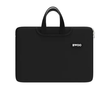 BWOO Torba za prijenosno računalo CB64BK, 15", crna